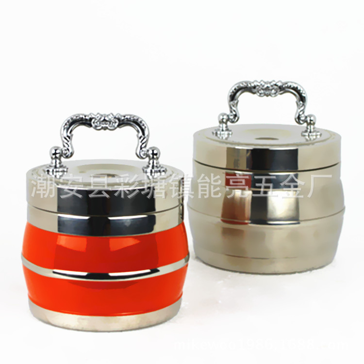 高檔禮品不銹鋼提鍋 歐典式提鍋 （1.4L/1.8L）批發・進口・工廠・代買・代購