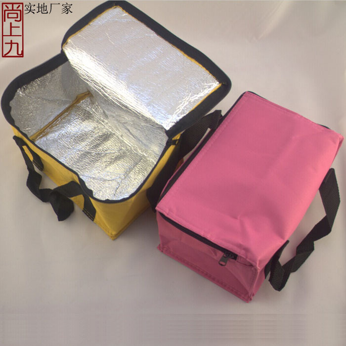 深圳專業生產冰包飯盒袋 便攜保溫包 戶外午餐包 便當包 來樣定製批發・進口・工廠・代買・代購