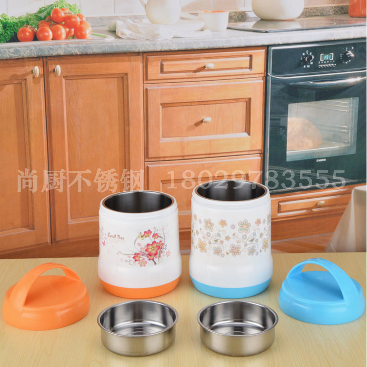 尚廚不銹鋼促銷高品質不銹鋼多層保溫 便當盒 密封提鍋餐具批發・進口・工廠・代買・代購