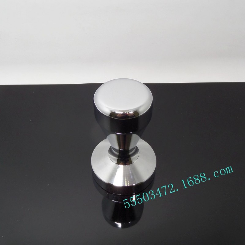 不銹鋼壓粉器 咖啡壓粉器 粉錘咖啡機手柄實心填壓器51mm 57.5mm批發・進口・工廠・代買・代購