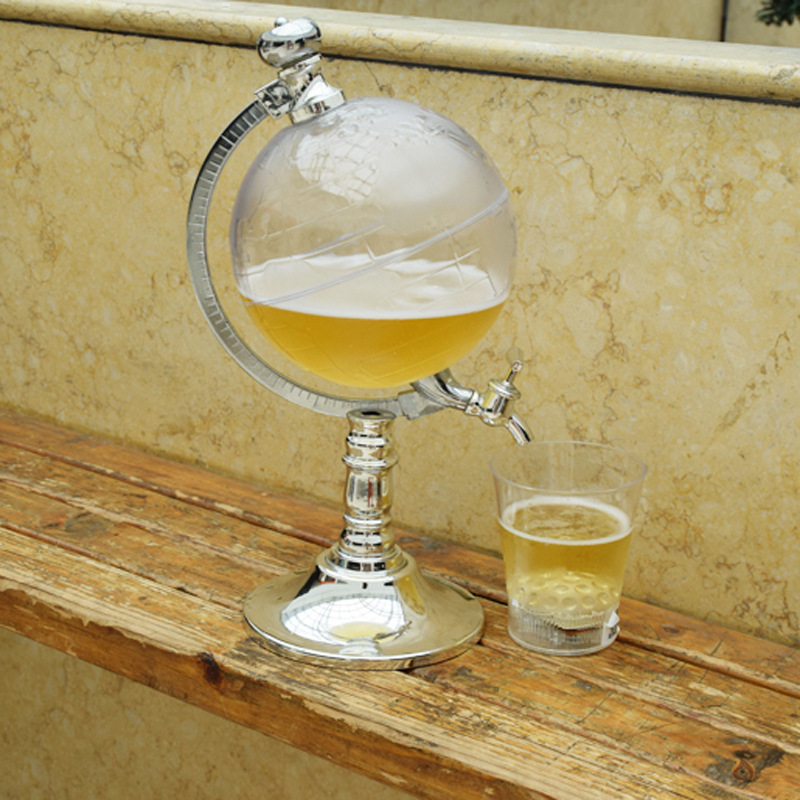 熱銷地球機分酒器  啤酒機 飲料機分酒器 酒吧傢居用品食品級材質工廠,批發,進口,代購
