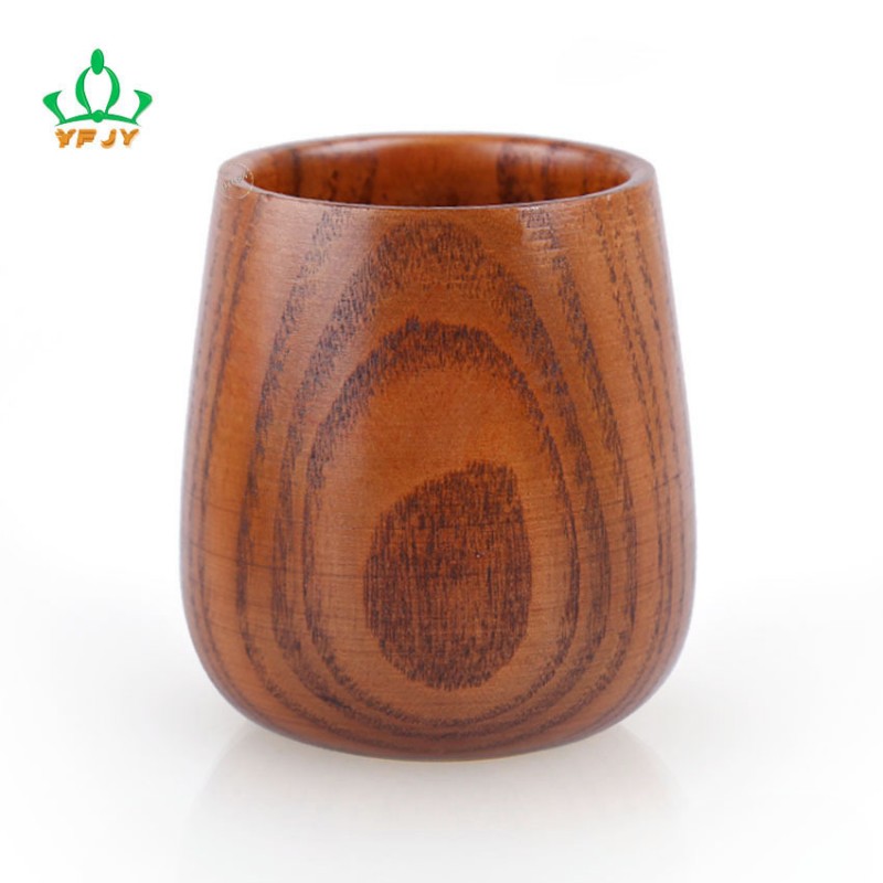 雅福傢居天然木杯 古典酒具木酒杯 創意大肚三國杯 百貨批發創意工廠,批發,進口,代購