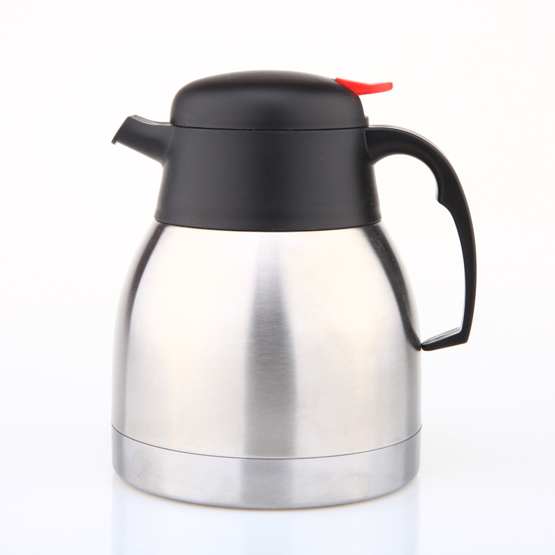 不銹鋼真空雙層咖啡壺 廠傢批發戶外保溫水壺 2.0L不銹鋼水壺定製批發・進口・工廠・代買・代購