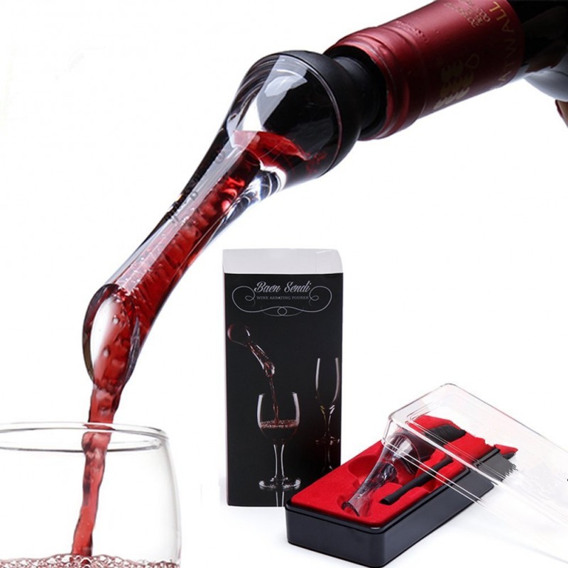 快速醒酒器 醒酒倒酒器 啄木鳥倒酒器 紅酒倒酒醒酒器 塑料倒酒器批發・進口・工廠・代買・代購