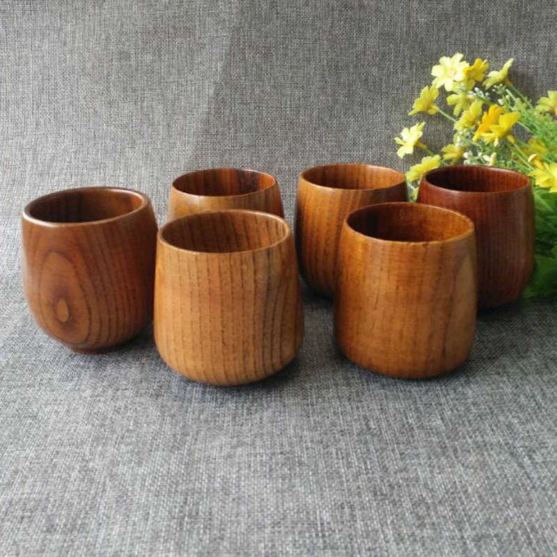 廠傢直銷 創意環保三國杯 個性復古平底杯 精品木製復古酒杯批發工廠,批發,進口,代購