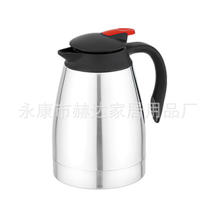 廣告咖啡壺 禮品咖啡壺 傢居禮品不銹鋼咖啡壺工廠,批發,進口,代購