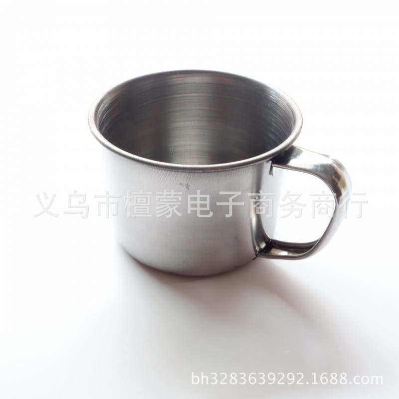廠傢供應一元小酒杯 鋼口杯 7公分小口杯 地攤貨源 一元專批工廠,批發,進口,代購