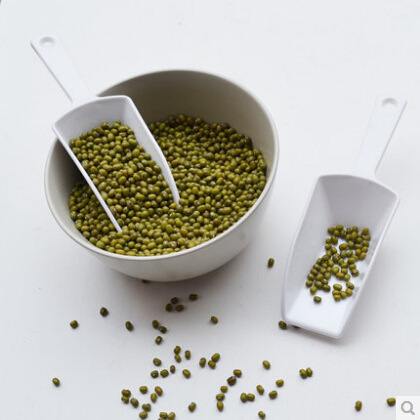 235AAB 日本塑料冰鏟 酒吧冰勺 廚房米鏟豆鏟糧食鏟 (2個裝)工廠,批發,進口,代購