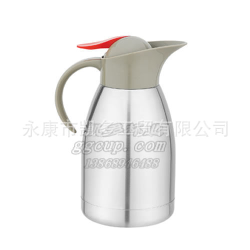 【熱賣產品】保溫咖啡壺 星巴克店專用咖啡壺 鴨嘴蓋真空保溫水壺工廠,批發,進口,代購