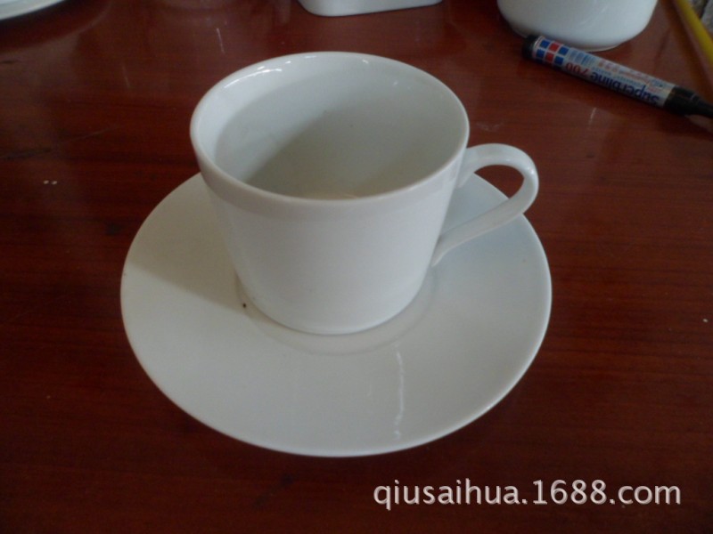 低價庫存陶瓷杯碟套裝，陶瓷傢用咖啡杯碟，外貿原單咖啡杯碟工廠,批發,進口,代購
