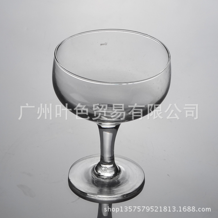 玻璃高腳杯250ml 香檳杯紅酒杯 氣泡酒杯婚慶香檳塔杯(205香檳杯)工廠,批發,進口,代購