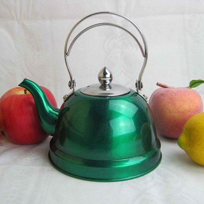 小天使壺 明珠壺 電磁爐適用 咖啡壺 茶壺 不銹鋼水壺工廠,批發,進口,代購
