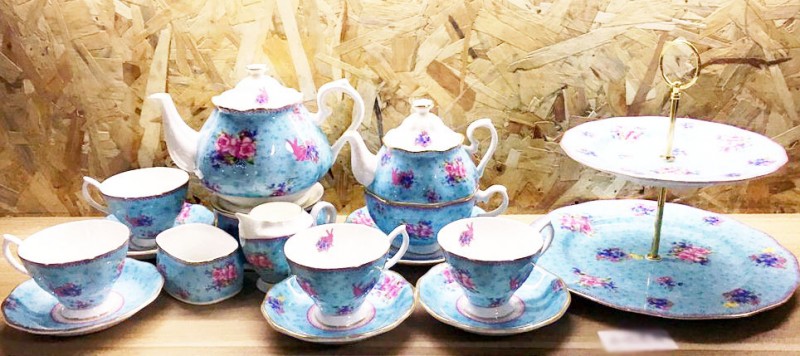 歐式骨瓷茶具/咖啡杯碟套裝  英式下午茶茶具工廠,批發,進口,代購