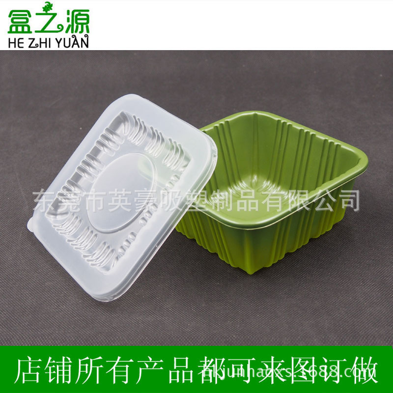 一次性外賣打包盒飯盒700ml/加厚保鮮盒黑色吸塑打包快餐盒工廠,批發,進口,代購