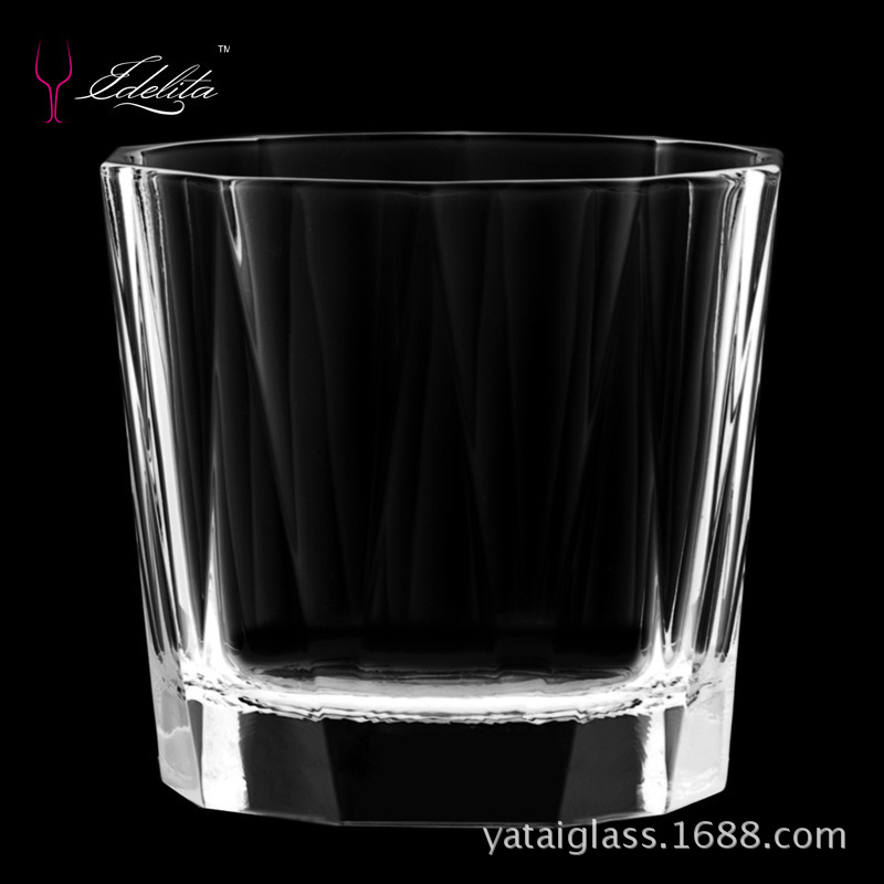 意德麗塔 威士忌酒杯 晶白料 高品質 10箱起批工廠,批發,進口,代購