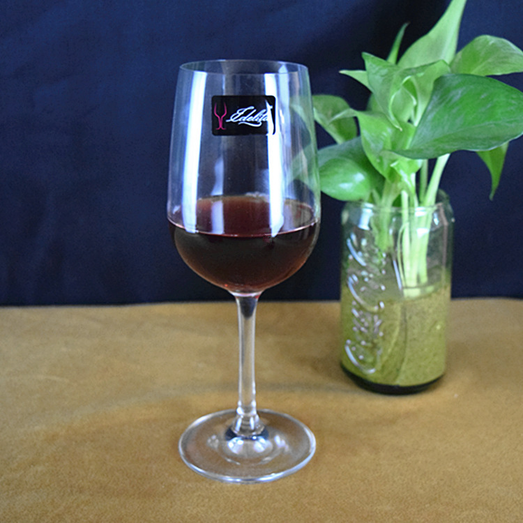 意德麗塔精品玻璃紅酒杯350ml羅那柔情高腳杯 2隻套裝杯工廠,批發,進口,代購