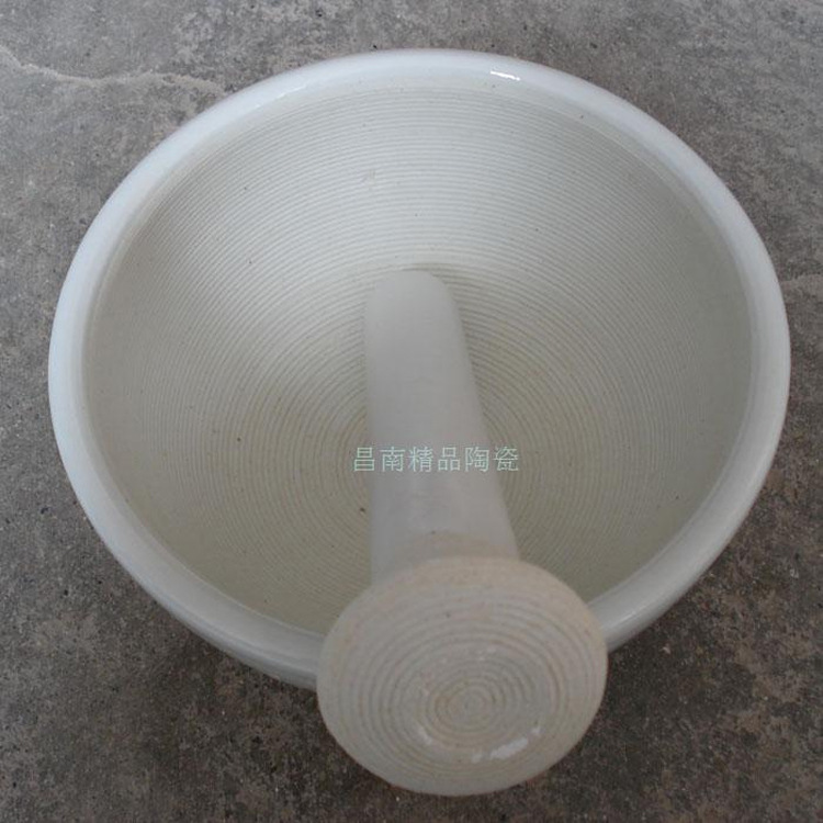 景德鎮陶瓷擂缽套件寶寶米糊傢用芝麻辣椒胡椒中藥材工具套件批發・進口・工廠・代買・代購