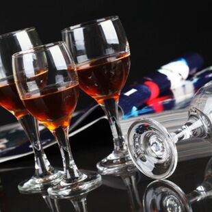 紅酒杯高腳香檳玻璃杯無鉛歐式高檔傢用酒店創意葡萄酒杯酒具批發工廠,批發,進口,代購