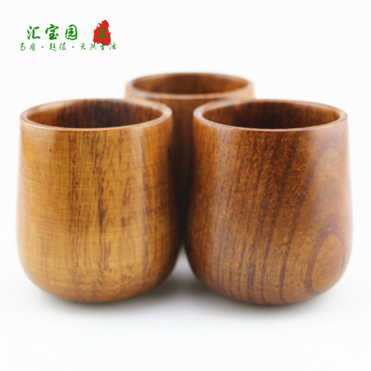 出口日本原單優質大肚杯  酸棗木杯子酒杯茶杯 廠傢直銷工廠,批發,進口,代購