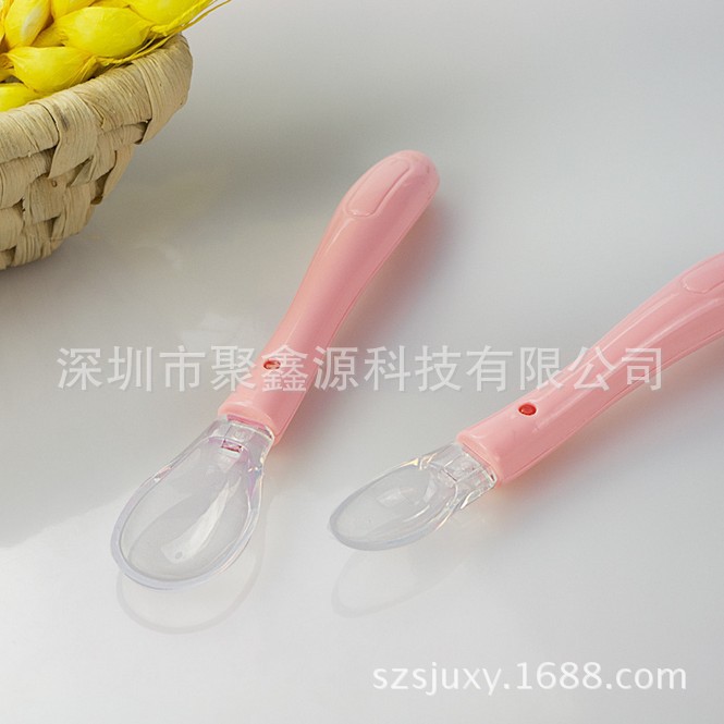 廠傢供應食品級兒童矽膠湯匙 寶寶專用 湯勺 食品級材質矽膠勺子批發・進口・工廠・代買・代購