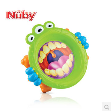 正品行貨美國nuby努比小怪獸餐碗盤  22020工廠,批發,進口,代購