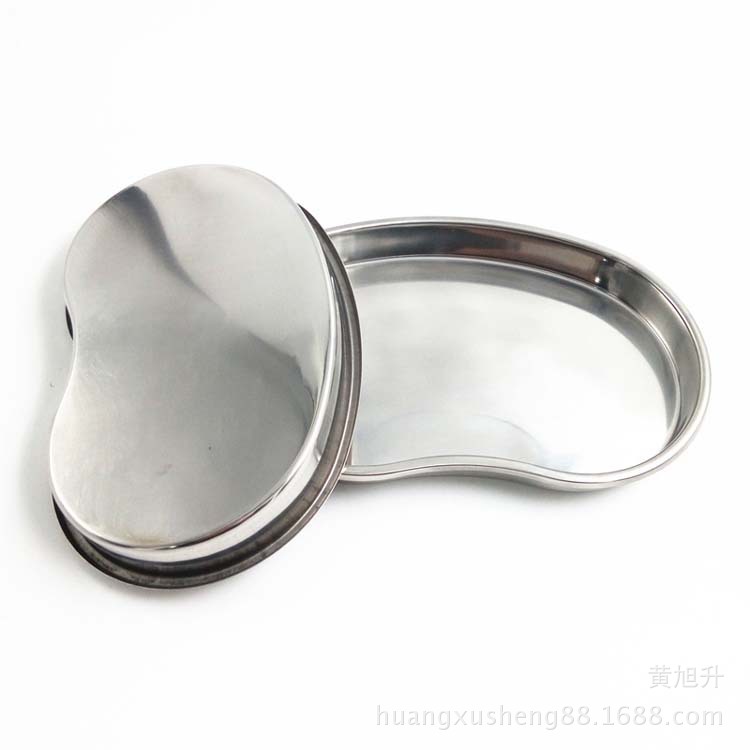 廠傢直銷201/304不銹鋼醫用托盤防典伏消毒盤腰盤彎盤大中小號工廠,批發,進口,代購