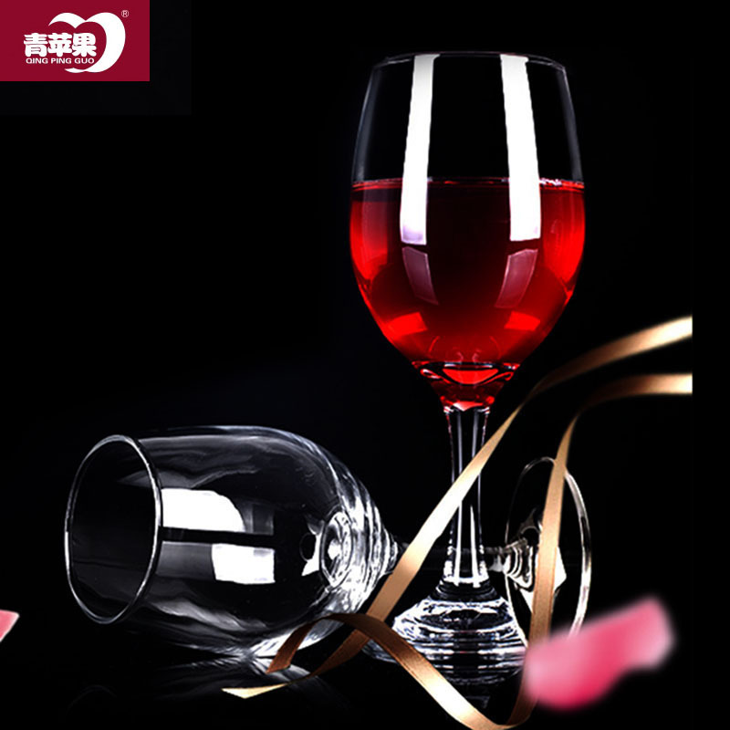 無鉛玻璃紅酒杯高腳杯葡萄酒杯 可定製印刻字印LOGO禮物批發・進口・工廠・代買・代購