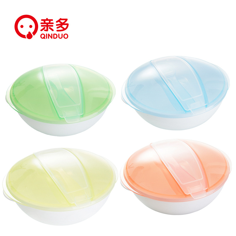 工廠直銷 貼牌 OEM 批發 親多 便攜式旅行碗 外出碗 QD2425批發・進口・工廠・代買・代購
