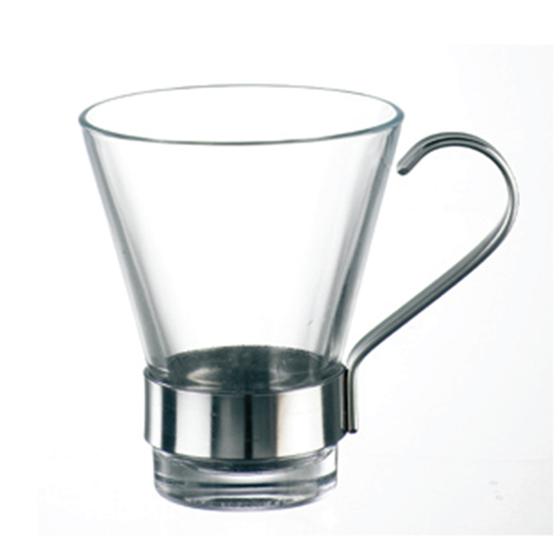 意大利進口波米歐利Bormioli伊司瓏鋼化玻璃杯 咖啡杯批發・進口・工廠・代買・代購