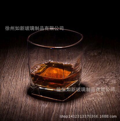 批發加厚威士忌杯方形玻璃杯酒吧專用酒杯KTV專用威士忌杯 洋酒杯工廠,批發,進口,代購