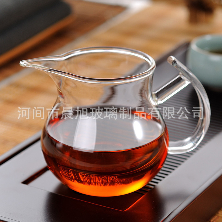 耐熱玻璃公道杯茶慮茶海過濾器細網功夫茶具茶道配件批發LOGO批發・進口・工廠・代買・代購