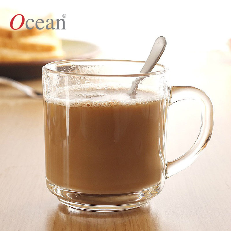 總代批發 泰國原裝進口 OCEAN歐欣 咖啡杯300ml          P0440批發・進口・工廠・代買・代購