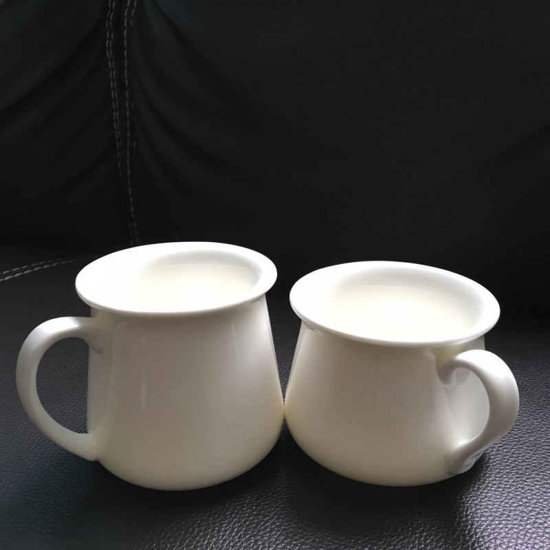 廠傢直銷特色咖啡杯 情侶牛奶杯創意情侶杯特色陶瓷杯陶瓷餐具工廠,批發,進口,代購