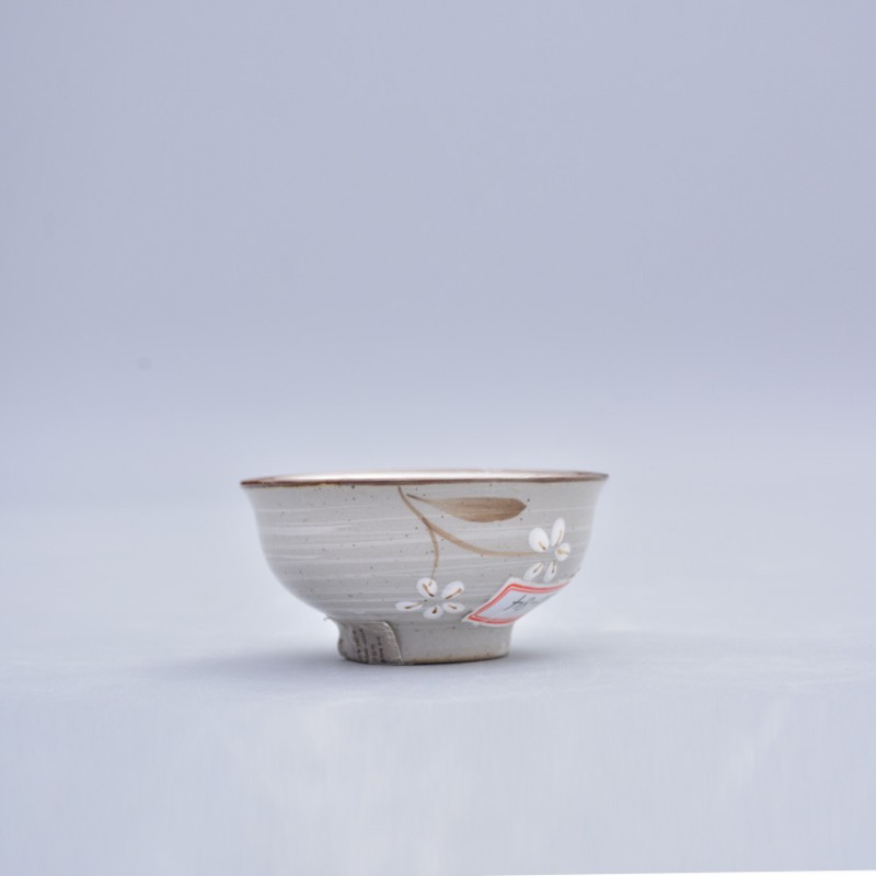 日式手繪陶瓷杯子茶酒杯和風手握杯壽司餐廳湯吞杯隨手杯水杯批發工廠,批發,進口,代購