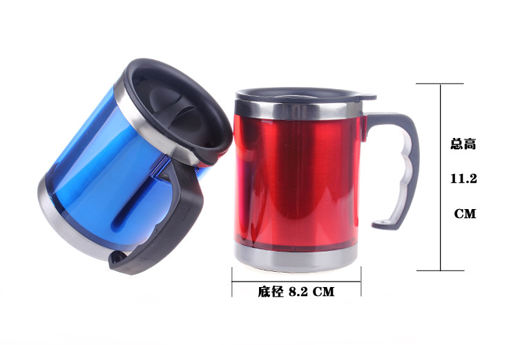 廠傢直銷不銹鋼辦公杯汽車杯贈品廣告禮品杯子定製 印字logo批發・進口・工廠・代買・代購