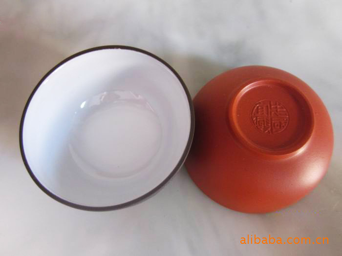 功夫茶紫砂大直口茶杯 品茗杯 普洱茶杯 紅茶杯  一口杯茶道杯批發・進口・工廠・代買・代購