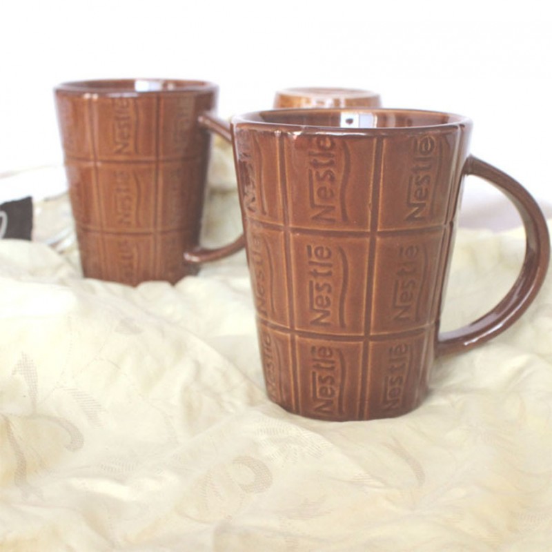 歐式個性陶瓷杯定製復古咖啡馬克杯創意廣告促銷贈品過年禮品批發工廠,批發,進口,代購