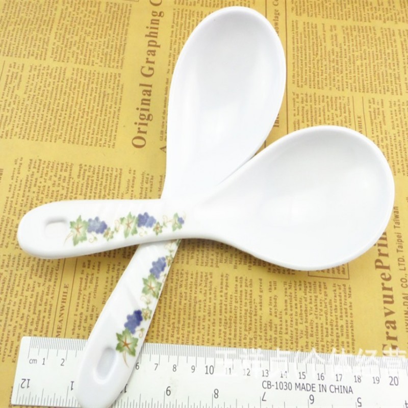 仿瓷飯勺 廚房用具好貨源 耐用飯勺 飯勺子批發・進口・工廠・代買・代購