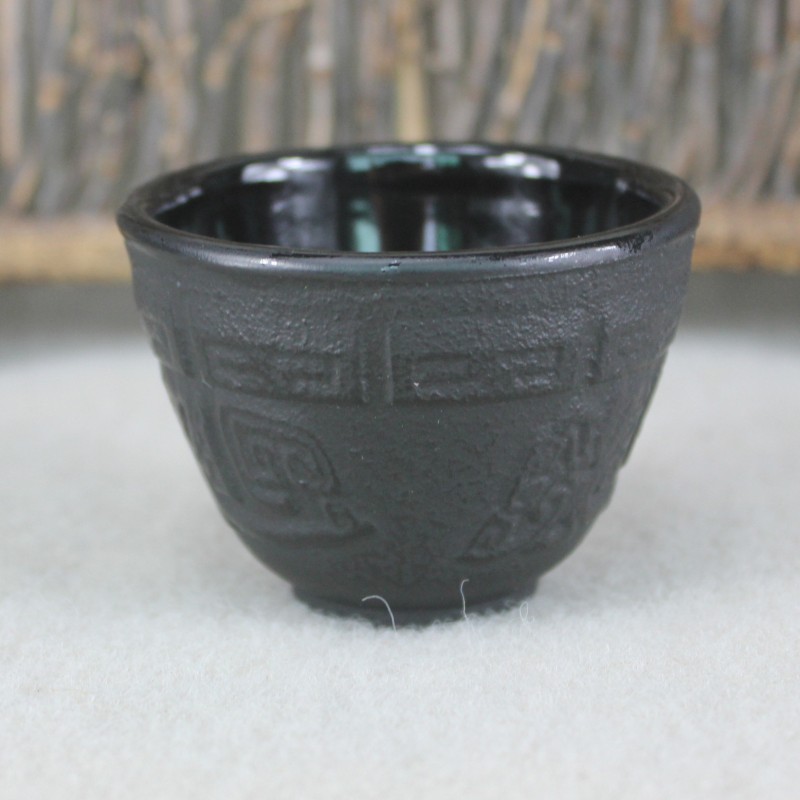藝友廠傢功夫茶杯批發 鑄鐵杯 日本鑄鐵茶杯 鐵壺配件 富貴杯批發・進口・工廠・代買・代購