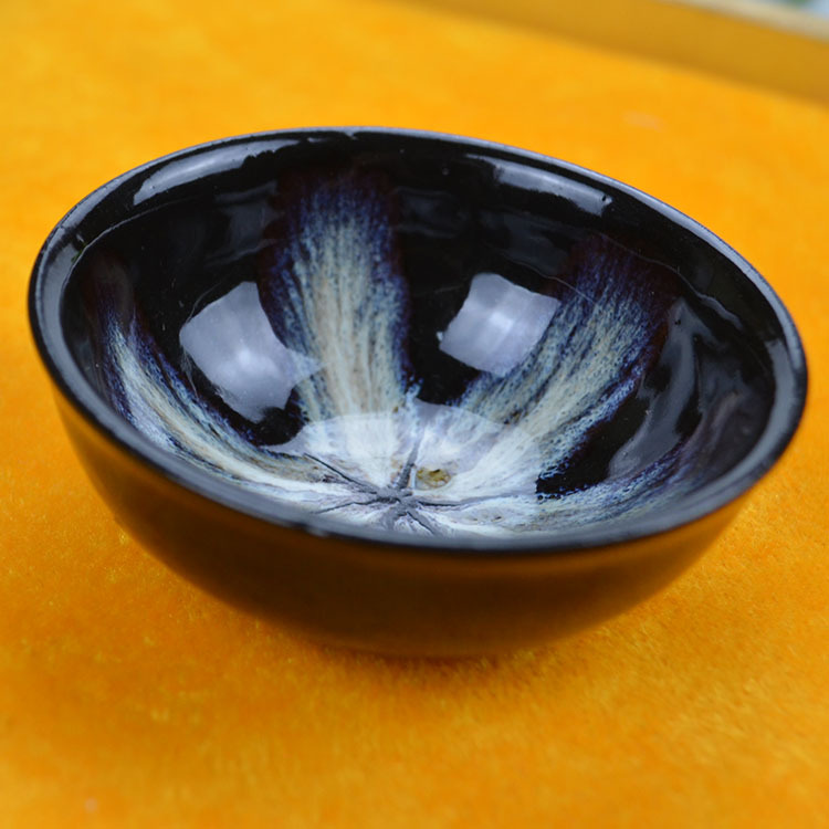 廣西欽州陶瓷青花茶具套裝陶瓷茶杯太極功夫茶具青花杯批發・進口・工廠・代買・代購