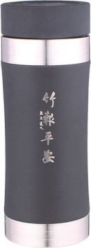 廠傢供應：竹炭平安直杯   真空  提供OEM加工批發・進口・工廠・代買・代購