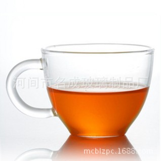 品茗杯耐高溫玻璃小茶杯子水杯普洱茶杯鐵觀音茶杯功夫茶杯80ml批發・進口・工廠・代買・代購