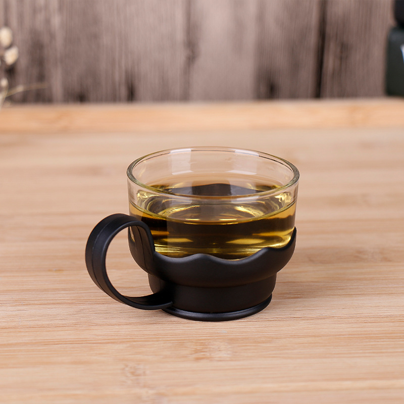 批發玻璃茶杯  百搭茶杯套裝 玻璃過濾茶壺茶杯 100毫升玻璃茶杯工廠,批發,進口,代購