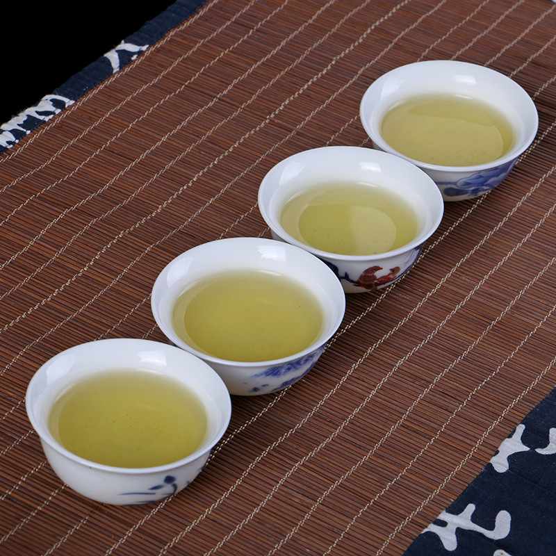 青花瓷茶杯 限時特價 小號茶碗 辦公室禮品茶具 廠傢批發工廠,批發,進口,代購