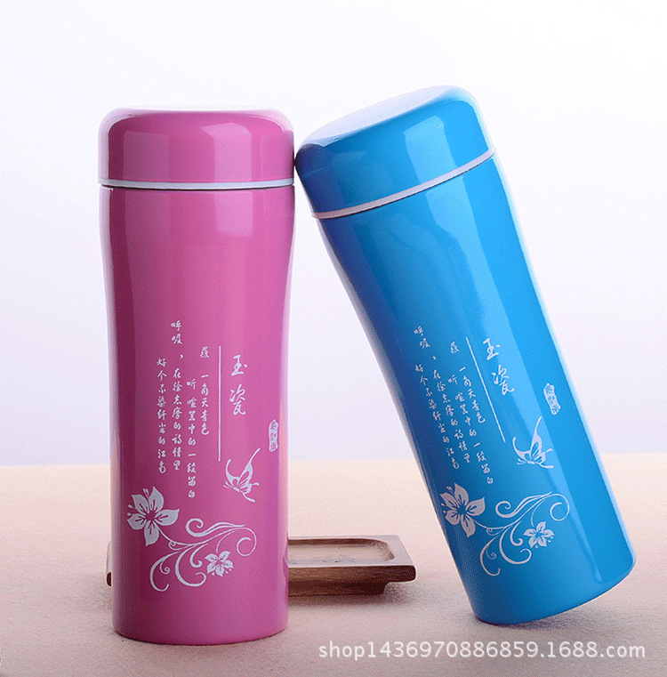 現貨定製卡通廣告杯創意禮品杯庫存尾貨陶瓷水杯批發不銹鋼保溫杯批發・進口・工廠・代買・代購
