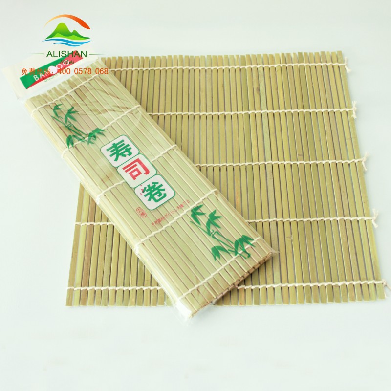 居傢用品/廚房用品 出口韓國日本 青皮壽司卷簾 24*24cm工廠,批發,進口,代購