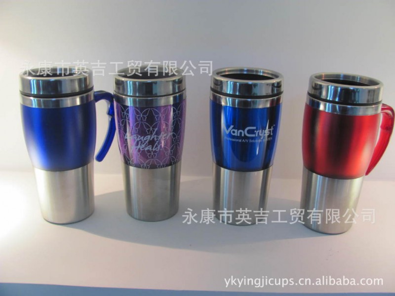 廠傢直銷雙層汽車杯熱銷不銹鋼杯促銷特價禮品杯廠傢熱薦水杯工廠,批發,進口,代購