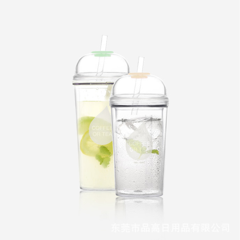 品高新款 吸管杯 居傢式水杯  pinko 原廠供應 企業禮品定製批發批發・進口・工廠・代買・代購