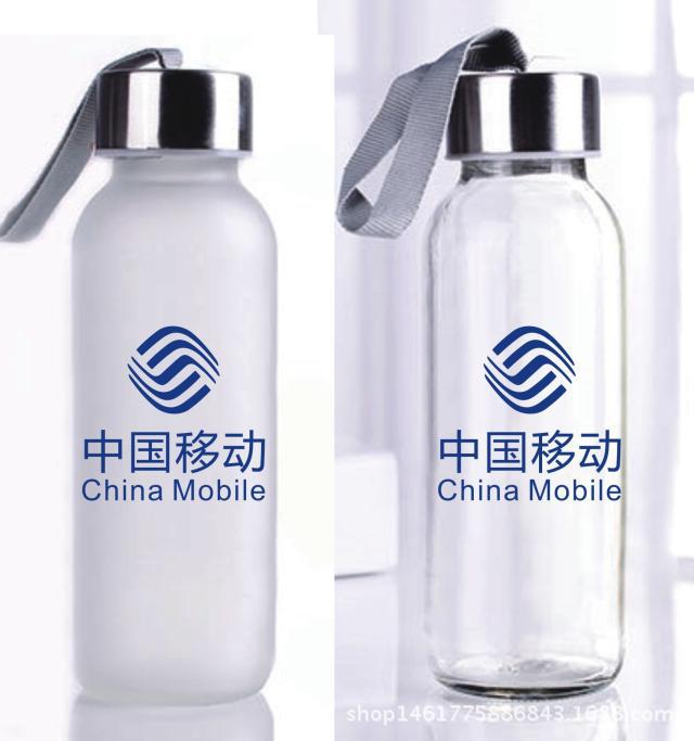 水晶玻璃杯雙層隔熱水杯帶濾網便攜杯子男女辦公泡茶杯創意隨手杯批發・進口・工廠・代買・代購