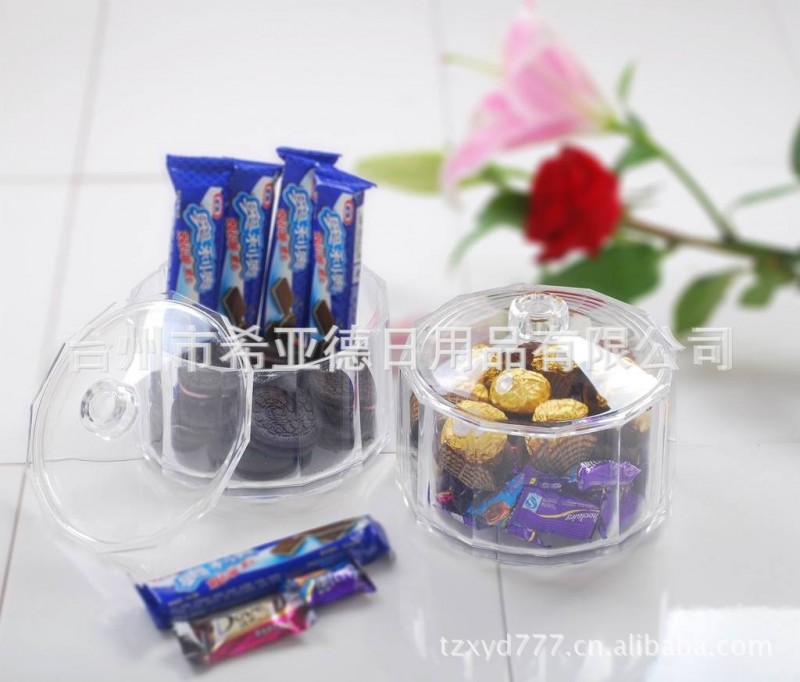 【供應】新款塑料糖果罐批發・進口・工廠・代買・代購